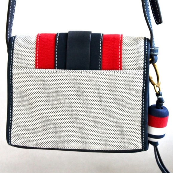 Tory Burch Nautical Bag - Picture 5 of 14